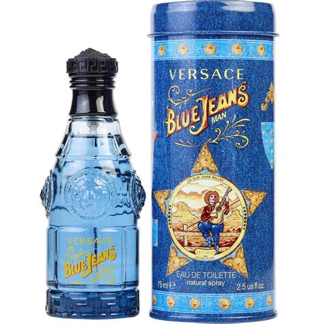 versace old jeans perfume|perfume Versace blue jeans original.